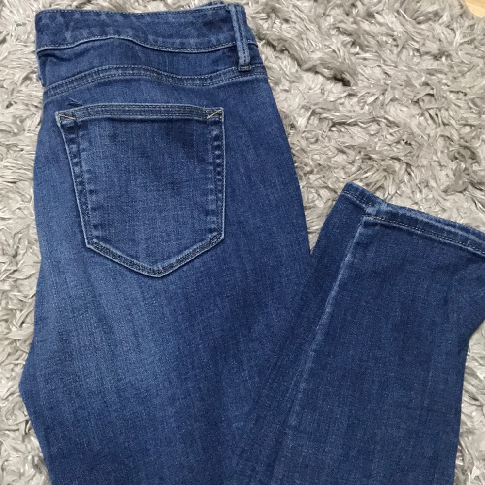 a.n.a. Jean leggings